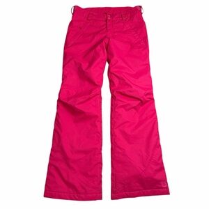 Burton Girls Sweetheart Snowboard Pants | Hot Pink | Size XL